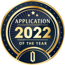 Gold InterSystems Application of the Year 2022