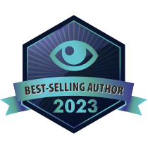 DC Best-Selling Author 2023