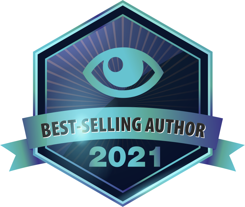 DC Best-Selling Author 2021