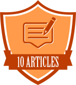Blogger Badge
