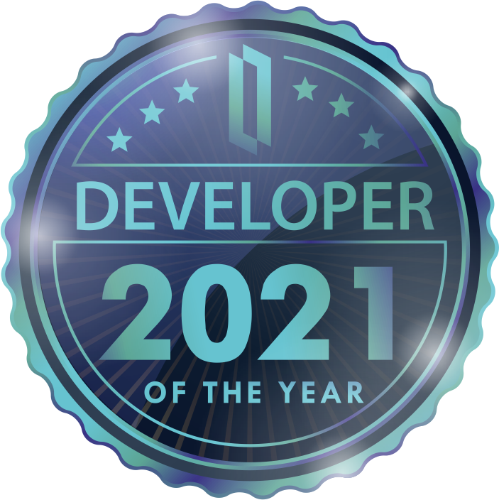 InterSystems Developer of the Year 2021