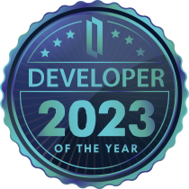 InterSystems Developer of the Year 2023