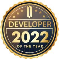 Gold InterSystems Developer of the Year 2022