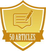 Opinion Maker Badge