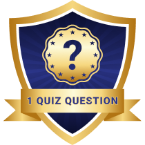 The First Tech Quiz
