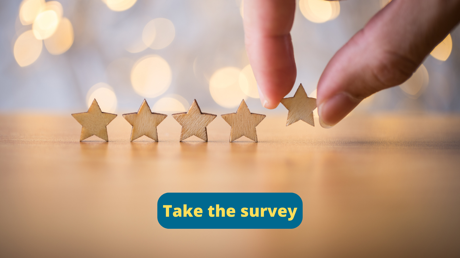 Take the survey